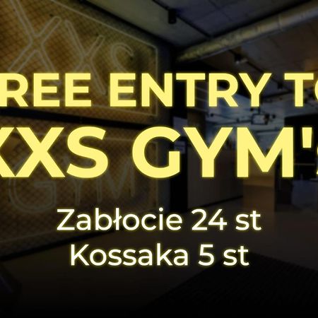 Neo Unique & Bright Apartments, Free Parking, 15Min Old Town & Kazimierz - By Homelike クラクフ エクステリア 写真