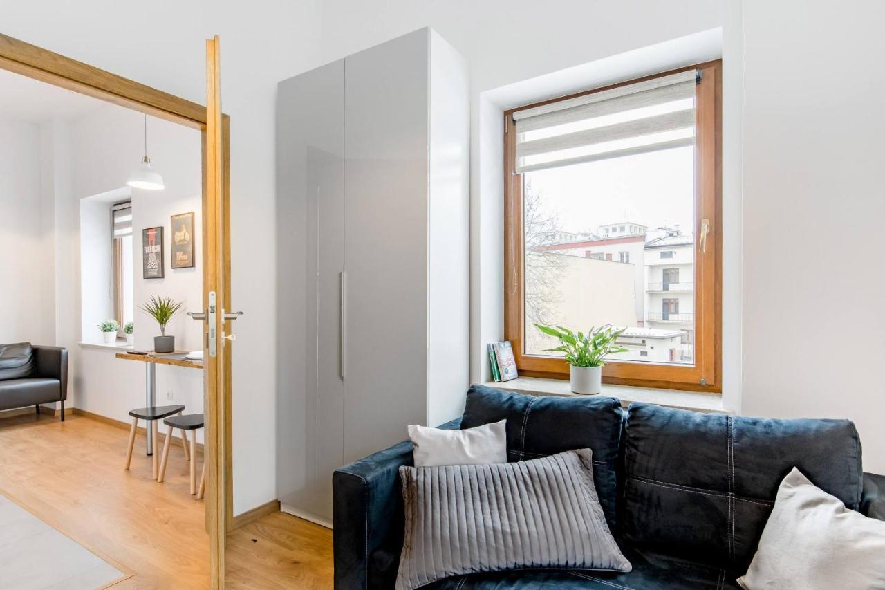 Neo Unique & Bright Apartments, Free Parking, 15Min Old Town & Kazimierz - By Homelike クラクフ エクステリア 写真