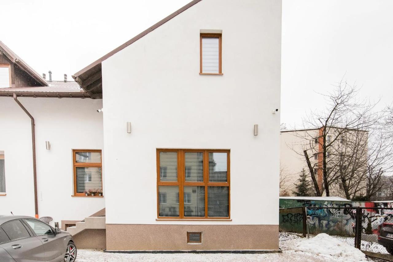 Neo Unique & Bright Apartments, Free Parking, 15Min Old Town & Kazimierz - By Homelike クラクフ エクステリア 写真
