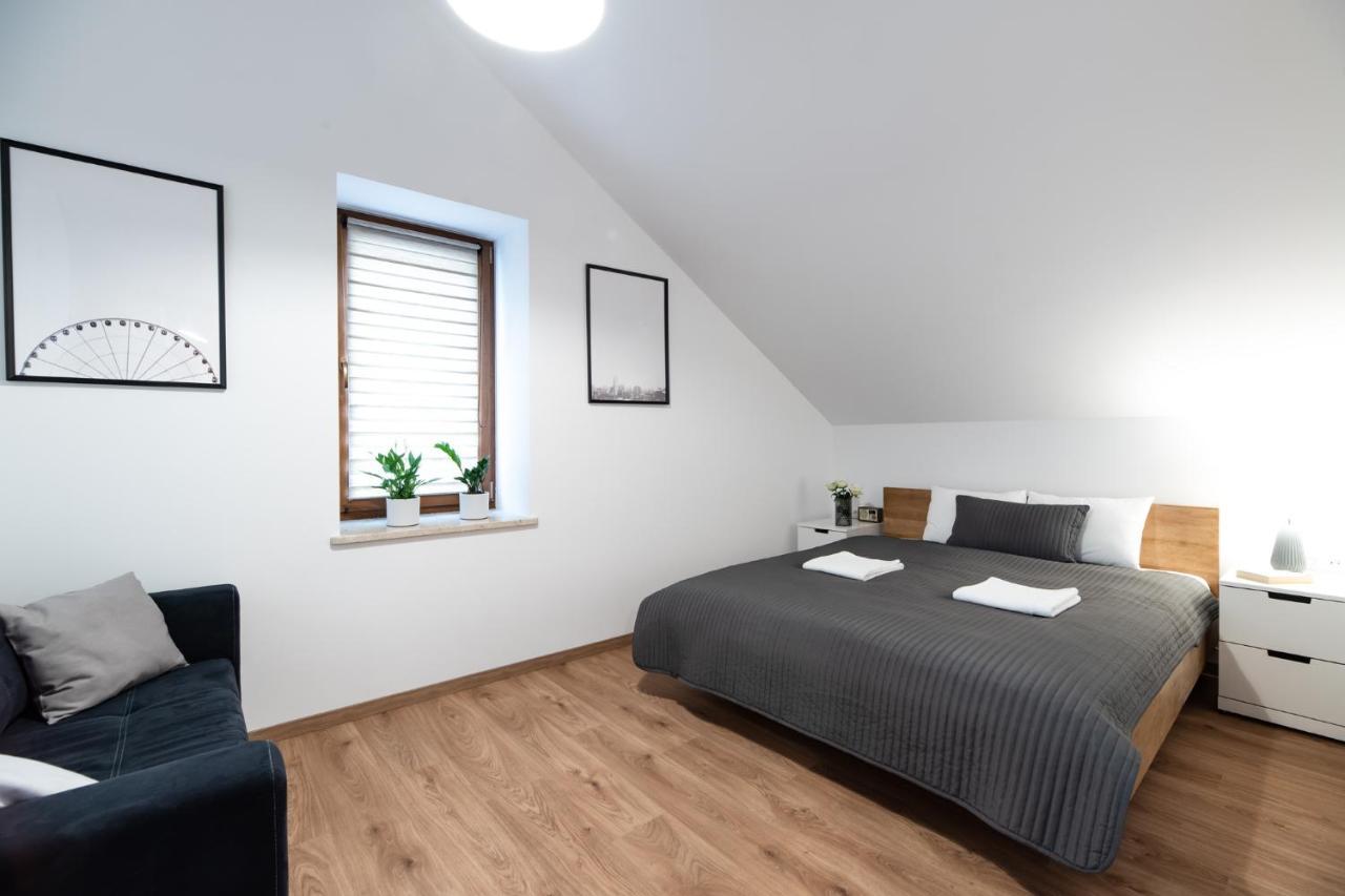 Neo Unique & Bright Apartments, Free Parking, 15Min Old Town & Kazimierz - By Homelike クラクフ エクステリア 写真