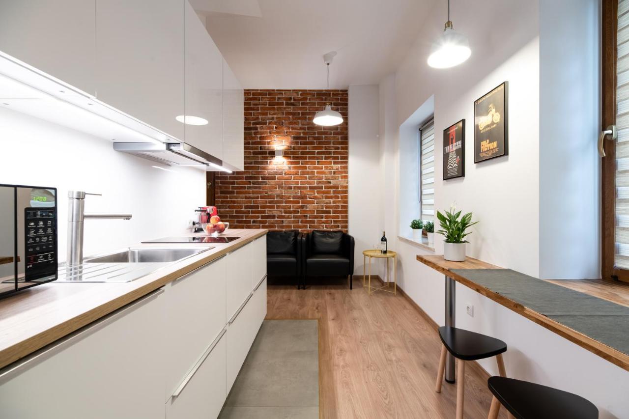 Neo Unique & Bright Apartments, Free Parking, 15Min Old Town & Kazimierz - By Homelike クラクフ エクステリア 写真